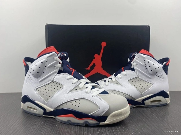 Rep 384664- ModernLook 4038 Tinker Jordan6 1026